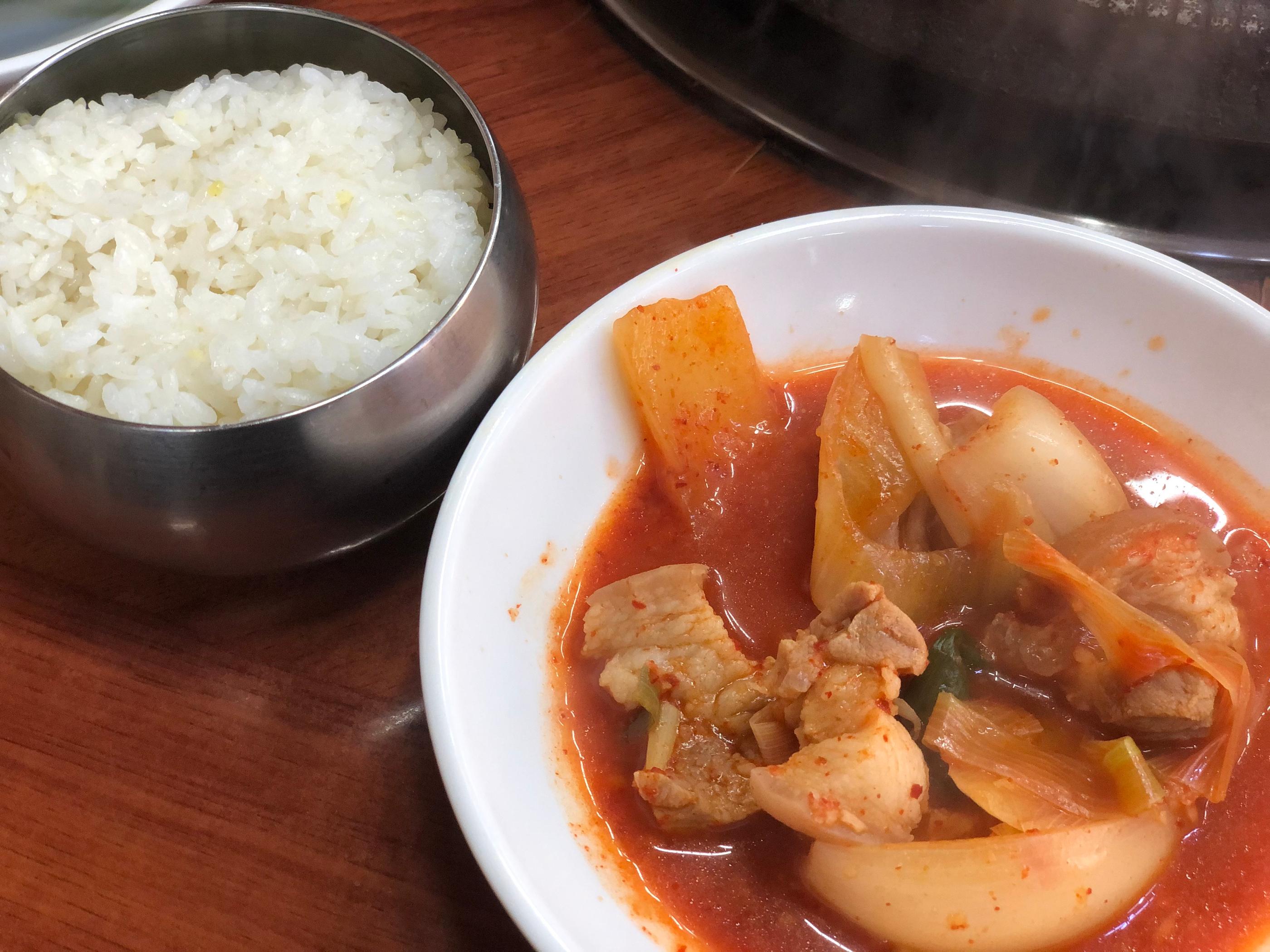 清州美食 韓國清州美食 清州機場美食